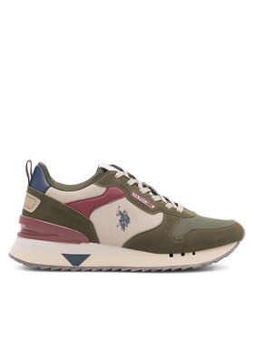 U.S. Polo Assn. U.S. Polo Assn. Tenisice BUZZY001M/CNU1 Kaki