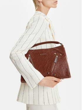 Badura Badura Handtasche EO-ALAIA-KQ29 Braun