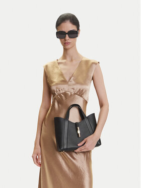 Furla Furla Kabelka Goccia S WB01789 BX3353 KH O6000 Černá