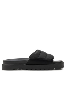 Big Star Shoes Big Star Shoes Plätud NN274772 Must