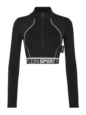 Plein Sport Plein Sport Top 14245 Czarny