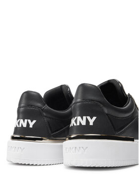 DKNY Superge K3491306 Črna