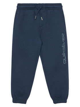 Quiksilver Quiksilver Pantaloni da tuta Graphics EQKFB03123 Blu scuro Regular Fit