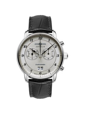Zeppelin Zeppelin Zegarek 85844 Czarny