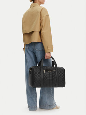 Nine West Nine West Torba weekendowa CEO-ELLIE-H241688 Czarny