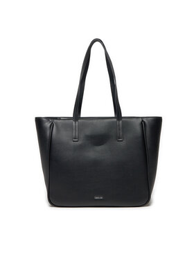 Calvin Klein Calvin Klein Borsetta Refine Medium K60K612523 Nero