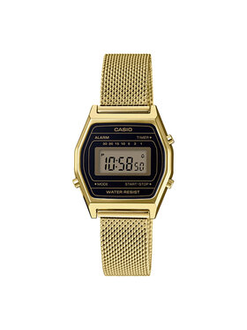 Casio Casio Ρολόι LA690WEMY-1EF Χρυσό