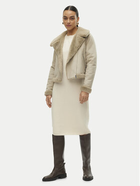 Δέρμα προβάτου Vero Moda φωτογραφία