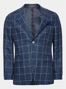 Oscar Jacobson Oscar Jacobson Blejzer Matty 31477330 Tmavomodrá Regular Fit