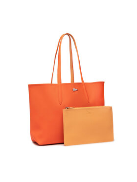 Lacoste Lacoste Kabelka Shopping Bag NF2142AA Oranov