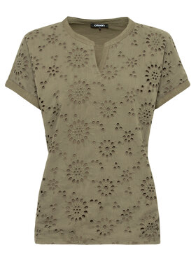 Olsen Olsen Halenka 11104526 Khaki Regular Fit
