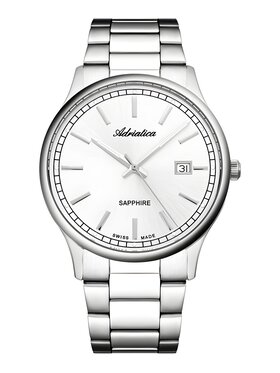 Adriatica Adriatica Hodinky A1293.5113Q Stříbrná