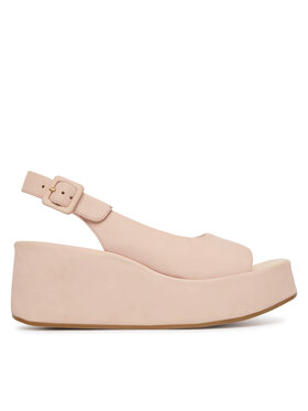 HÖGL HÖGL Sandały 0-182512-85000 Beżowy