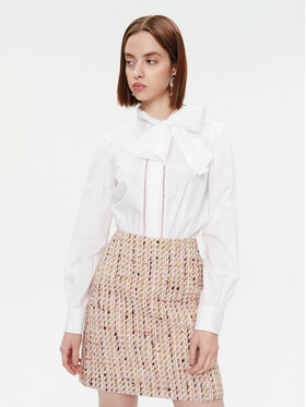 Luisa Spagnoli Luisa Spagnoli Košile Ludmilla 540535 Bílá Regular Fit