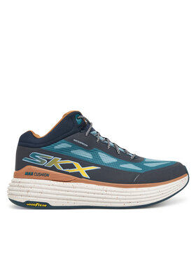 Skechers Skechers Sneakers Max Cushioning Suspension 129269/NVTL Blu scuro