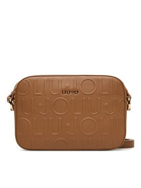 Liu Jo Liu Jo Torebka Ecs M Camera Case AF5159 E0538 Brązowy