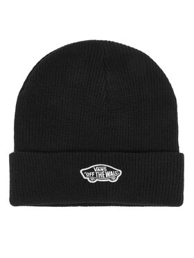 Vans Vans Шапка Vans Classic Cuff VN000Q1FBLK1 Черен