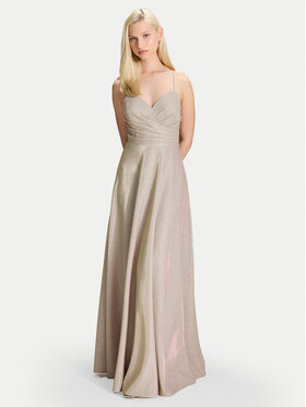 Hey Kyla Hey Kyla Vakarkleita 5AK044HK Zelta Regular Fit