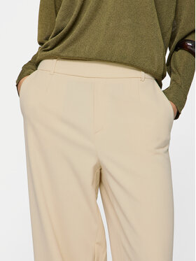 Παντελόνι υφασμάτινο Vila φωτογραφία