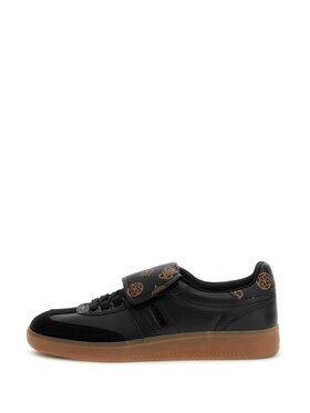 Guess Guess Sneakersy 177199 Czarny