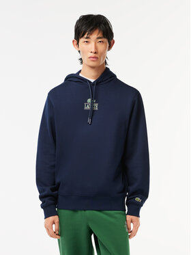 Lacoste Lacoste Sweatshirt SH5643 Dunkelblau Classic Fit