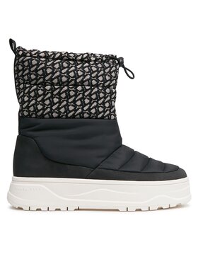 Pepe Jeans Pepe Jeans Μπότες Χιονιού PLS31504 Μαύρο