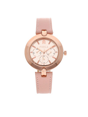 Furla Furla Ceas Logo Links WW00030-VIT000-1BR00-1-008-20-CN-W Roz