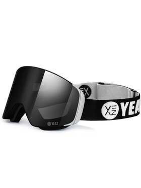 Yeaz Yeaz Gogle APEX Czarny