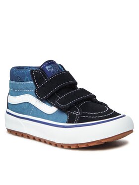 Vans Vans Trzewiki Uy Sk8-Mid Reissue V Mte-1 VN0A5KROY611 Czarny