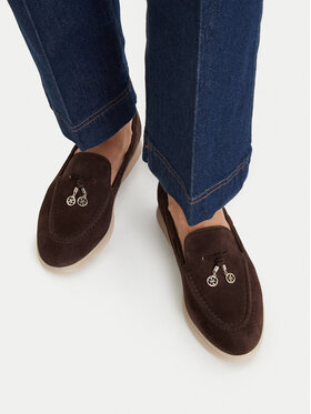 Guess Guess Slipper FLTNAI SUE14 Braun