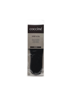 Coccine Coccine Стелки Sport Ultra r.39/40 665/74/AZ Черен