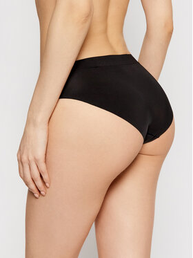 Calvin Klein Underwear Klašične Gaćice 000QF6048E Crna