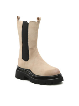 Jenny Fairy Jenny Fairy Stiefeletten WS139-01 Beige