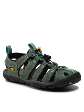 Keen Keen Basutės Clearwather Cnx Leather 1014371 Žalia