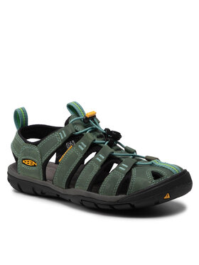 Keen Keen Sandales Clearwather Cnx Leather 1014371 Vert