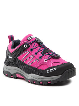 CMP CMP Trekkingi Kids Sun Hiking Shoe 3Q11154 Różowy