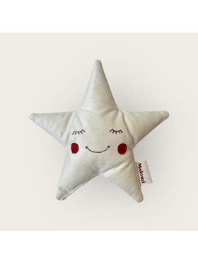 Malomi Kids Malomi Kids Dekoracja 5906526522765 Biały