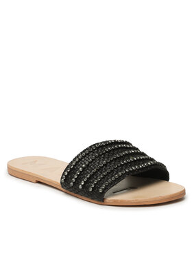 Manebi Manebi Papucs Sandals T 7.1 Y0 Fekete