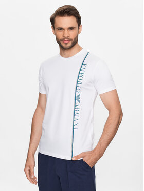 Emporio Armani Underwear Emporio Armani Underwear T-shirt 111971 3R525 00010 Bianco Regular Fit