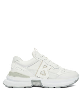 Bogner Bogner Sneakers Ctp25 M 1 12540655 Bianco