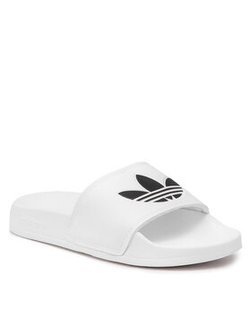 adidas adidas Klapki Adilette Lite FU8297 Biały