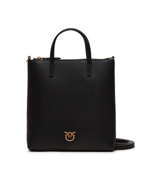 PINKO Pinko Kabelka Mini Shopper AI 24-25 PCPL 102746 A0F1 Čierna