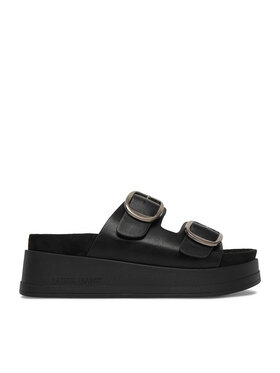 Guess Jeans Guess Jeans Şlapi CWBEO-HY62273-6 Negru