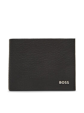 BOSS BOSS Peněženka New Crosstown 50548805 10242583 01 Černá