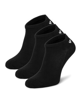 Roxy Roxy Calzini corti CEO_AS_ROXY_08S_SS26 (3-PACK) Nero