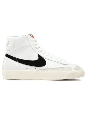 Nike Nike Sneakersy Blazer Mid '77 CZ1055 100 Biela