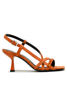 PINKO PINKO Sandale Anais Sandalo PE 23 BLKS1 100670 A0NZ Portocaliu