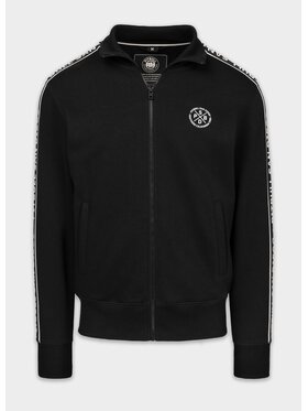 PITBULL PITBULL Bluza NEXUS Czarny Regular Fit