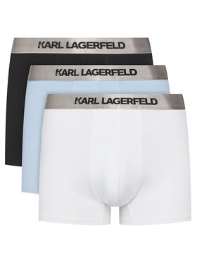 KARL LAGERFELD KARL LAGERFELD Набір з 3 пар боксерів A1M47020 Кольоровий