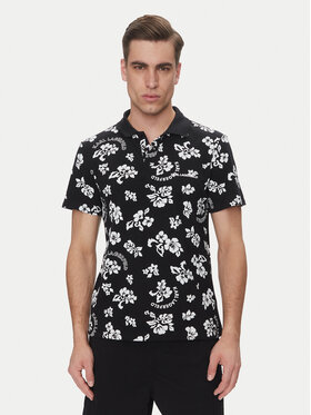 KARL LAGERFELD KARL LAGERFELD Polokošile A2M46036 Černá Regular Fit